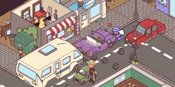 穿越时空2手机正版图2