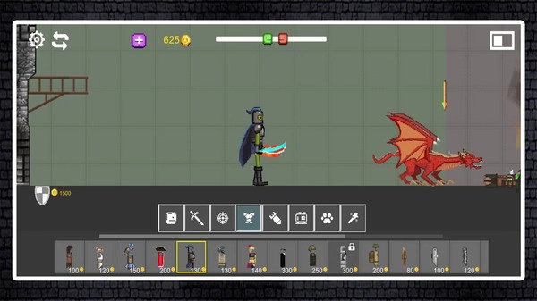 逃跑吧火柴人手机最新版图3