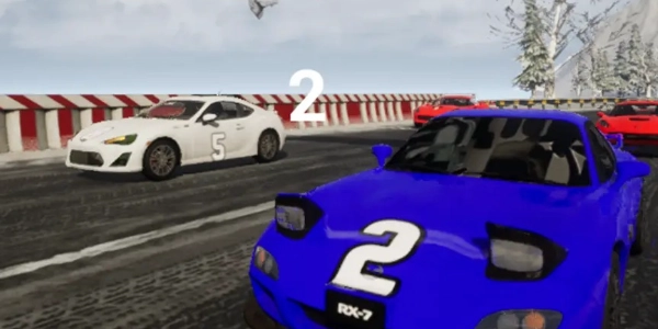 飞车人生2手游版图3