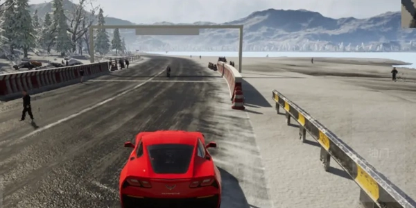 飞车人生2手游版图2