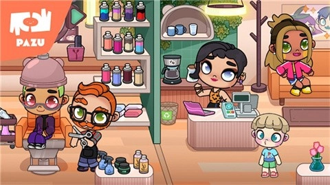 阿凡达孩童世界安卓版图2