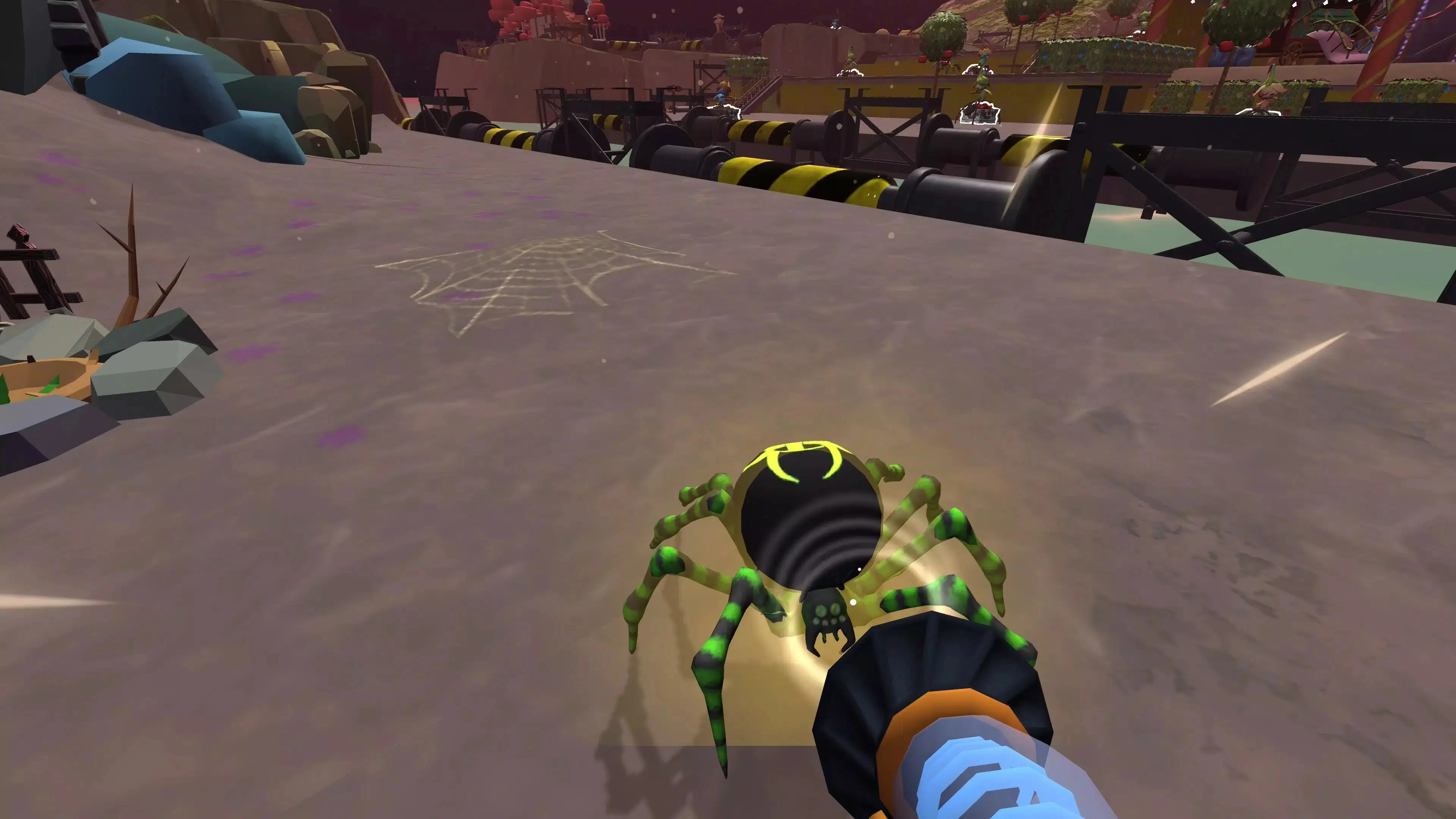 重建破碎之地游戏官方最新版图4