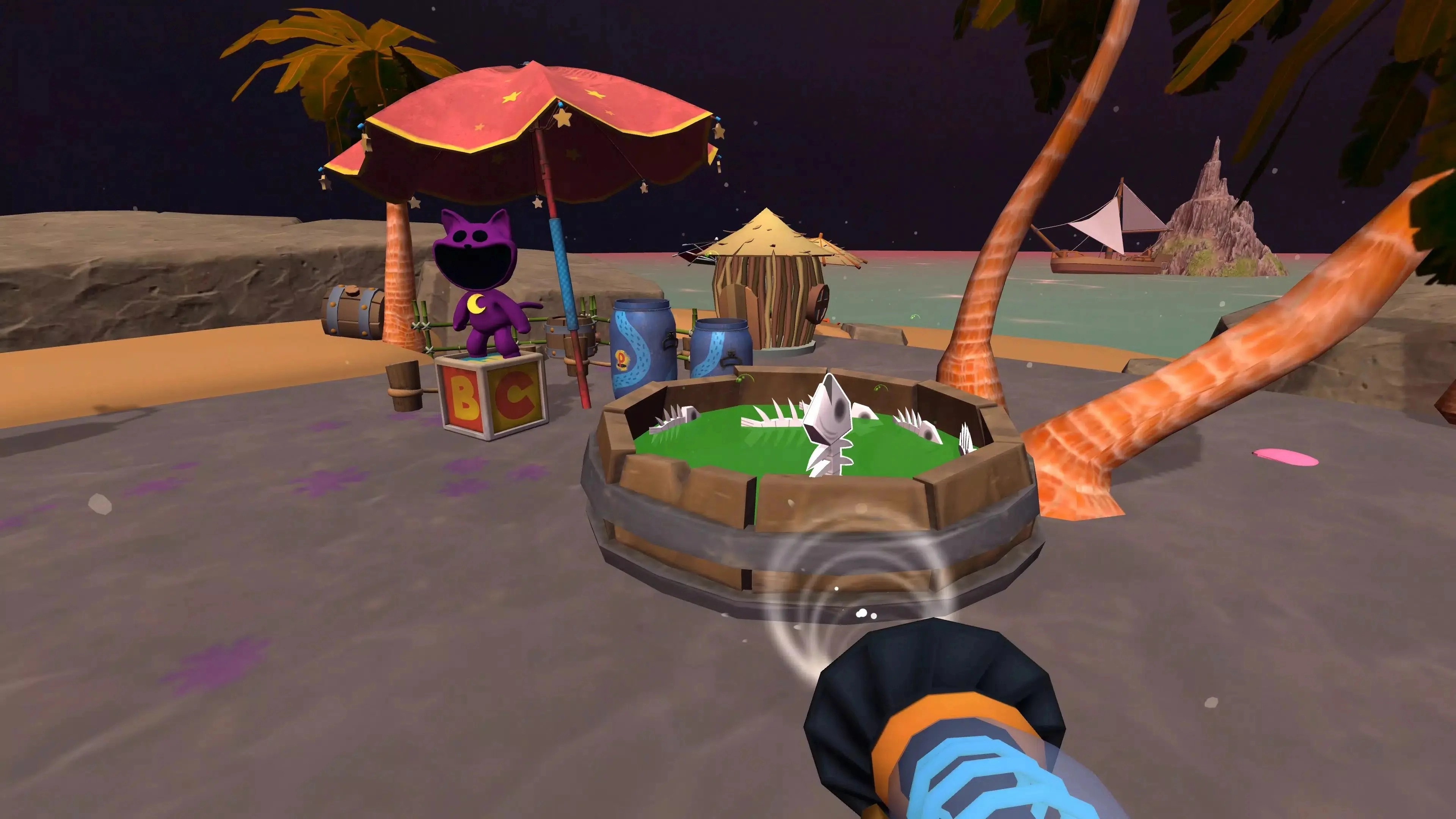 重建破碎之地游戏官方最新版图1