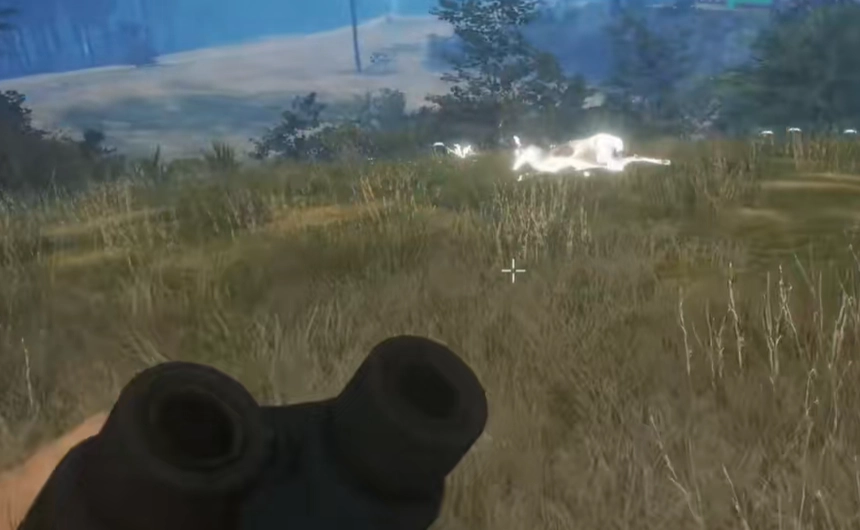 荒野猎人模拟器手机版图1