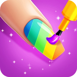 闪耀美甲店原版