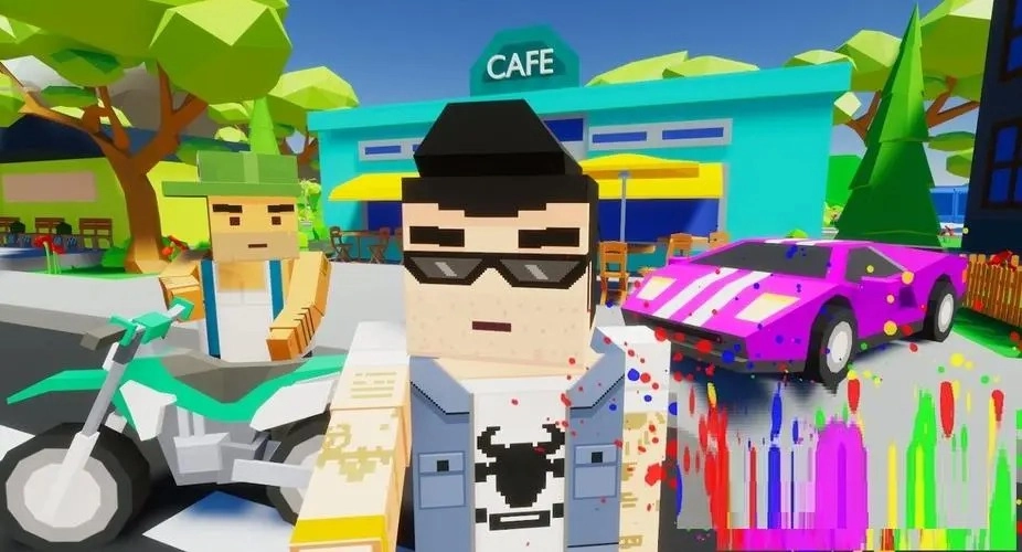 帮派沙盒游戏纯净最新版图3