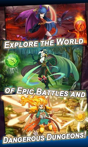 英雄与怪兽游戏正版图3