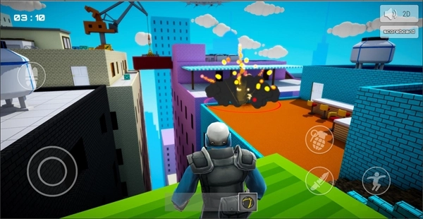 无枪生存游戏无广告版图2