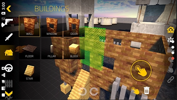 红色境地手游版图2