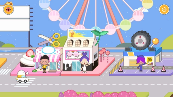 托卡小镇农场游戏纯净版图4