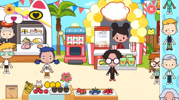 托卡小镇农场游戏纯净版图2