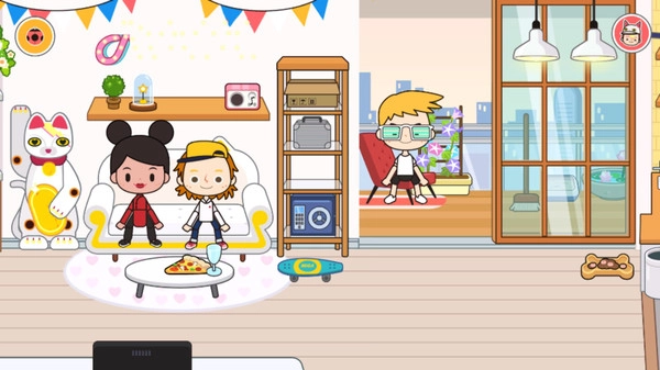 托卡小镇农场游戏纯净版图3