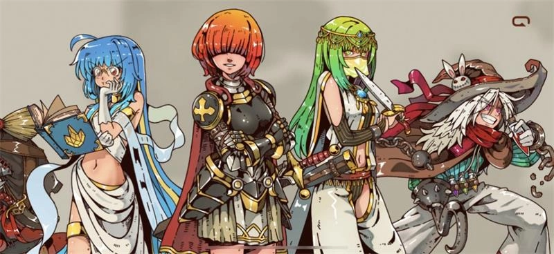 勇者闯迷城游戏完整版图3