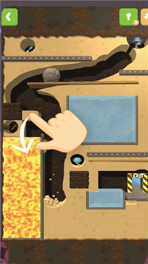 救救矿工手机版图2