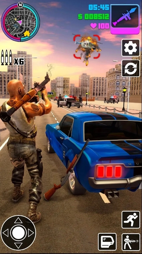 黑色组织战争游戏无广告版图3