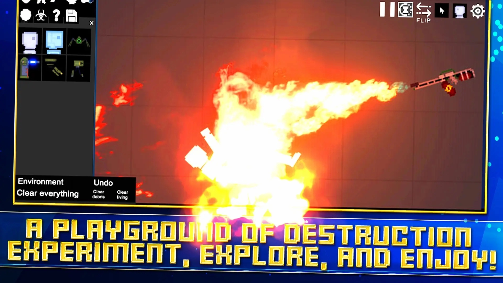 挤压沙盒游乐场安卓版图1