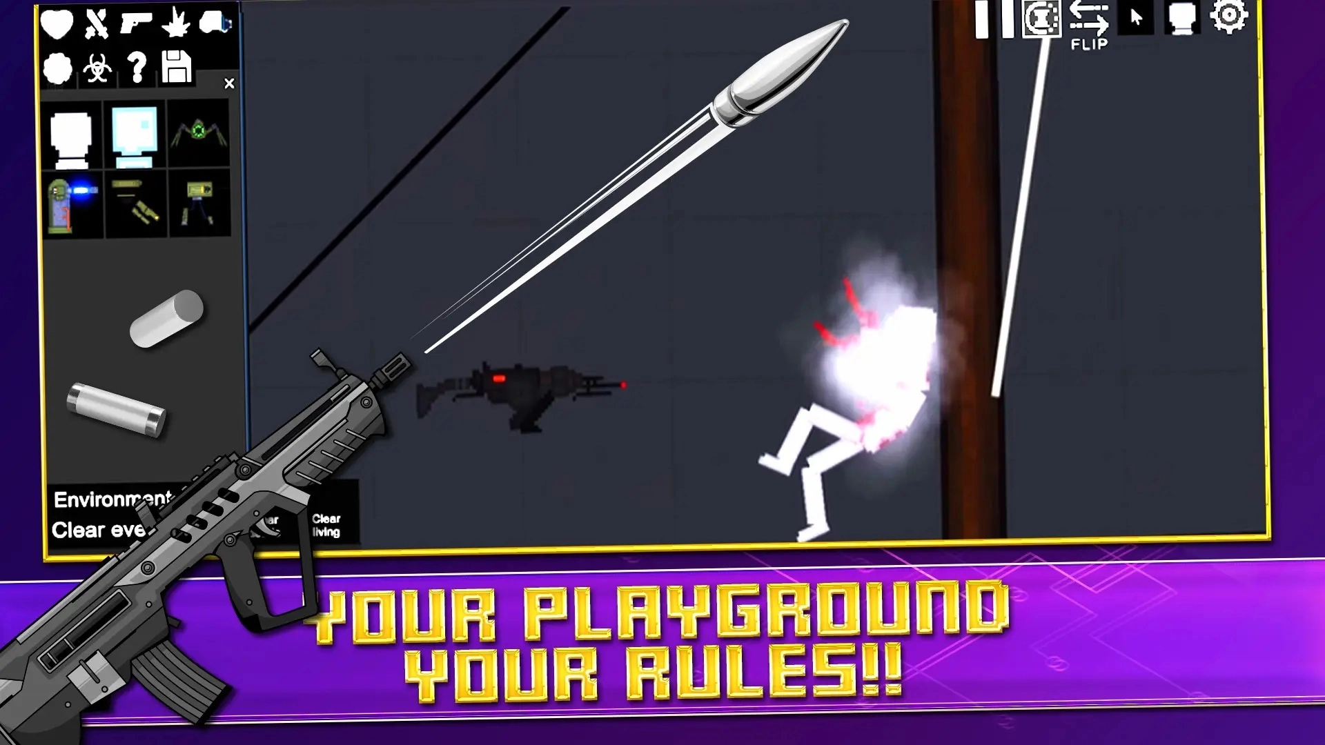 挤压沙盒游乐场安卓版图5