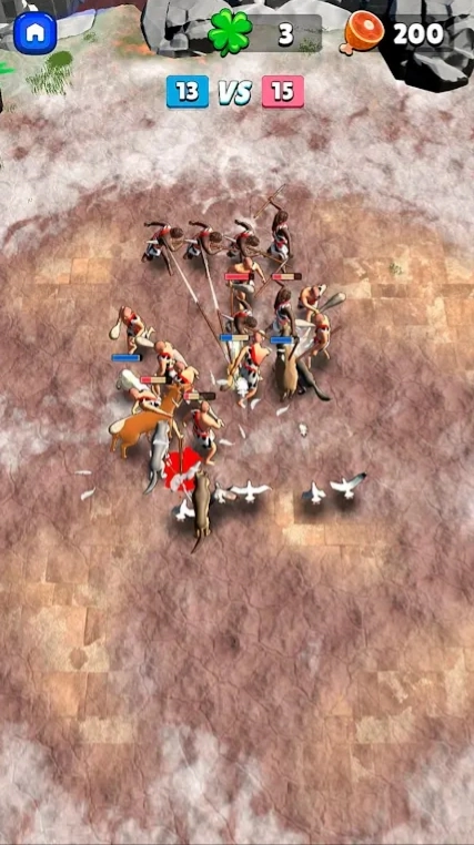 融合与狩猎游戏纯净最新版图2