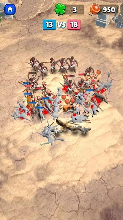 融合与狩猎游戏纯净最新版图3