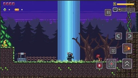 小机器人手游版图1