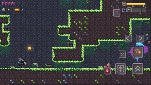 小机器人手游版图2