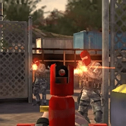 3D荒野枪神手机正版