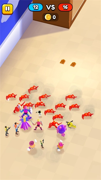 火线联盟对决手游版图2