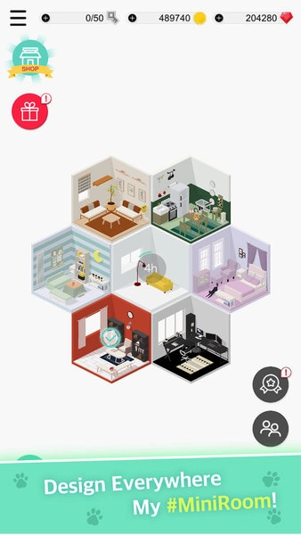 小小房间安卓官方版图2