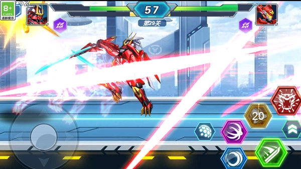 我这一拳下去游戏官方最新版图3