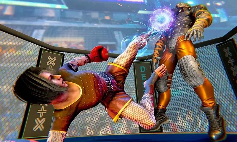 功夫格斗大师手游版图1