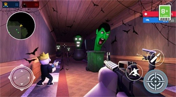 黑夜危机直装游戏版图3