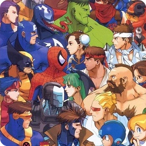 漫威VS卡普空游戏安装包