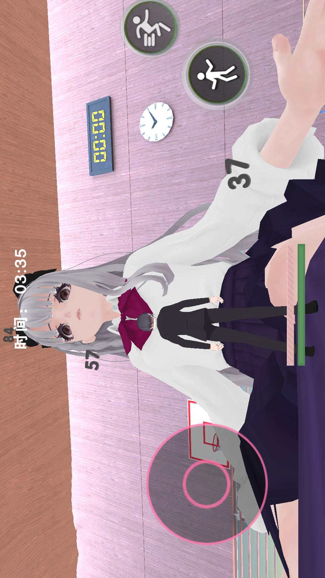 巨人学妹大脚官方正版图2