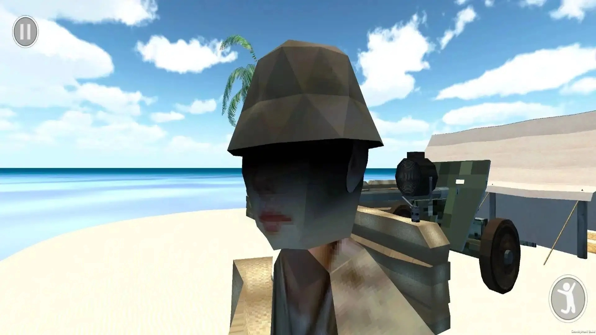 绝地生存求生最新版图3