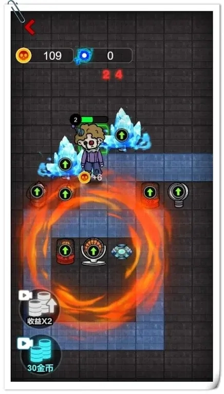 躺平发育之宿舍躲猫猫游戏完整版图4