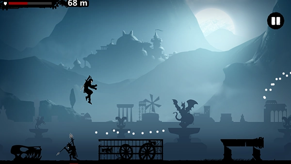 暗黑领地无广告版图2