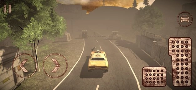 僵尸荒原最新版图3