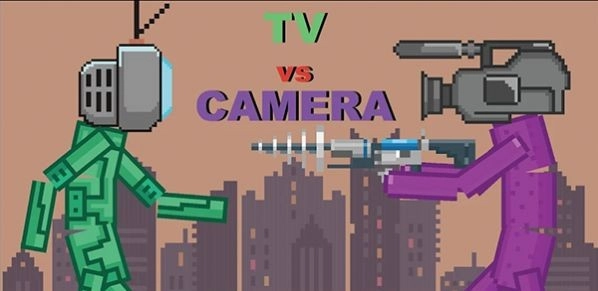 甜瓜人战斗乐园正版图1