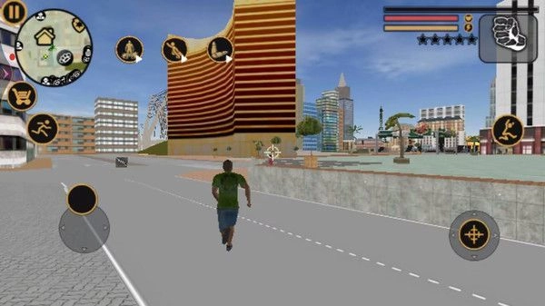 自由冒险城市游戏纯净最新版图1