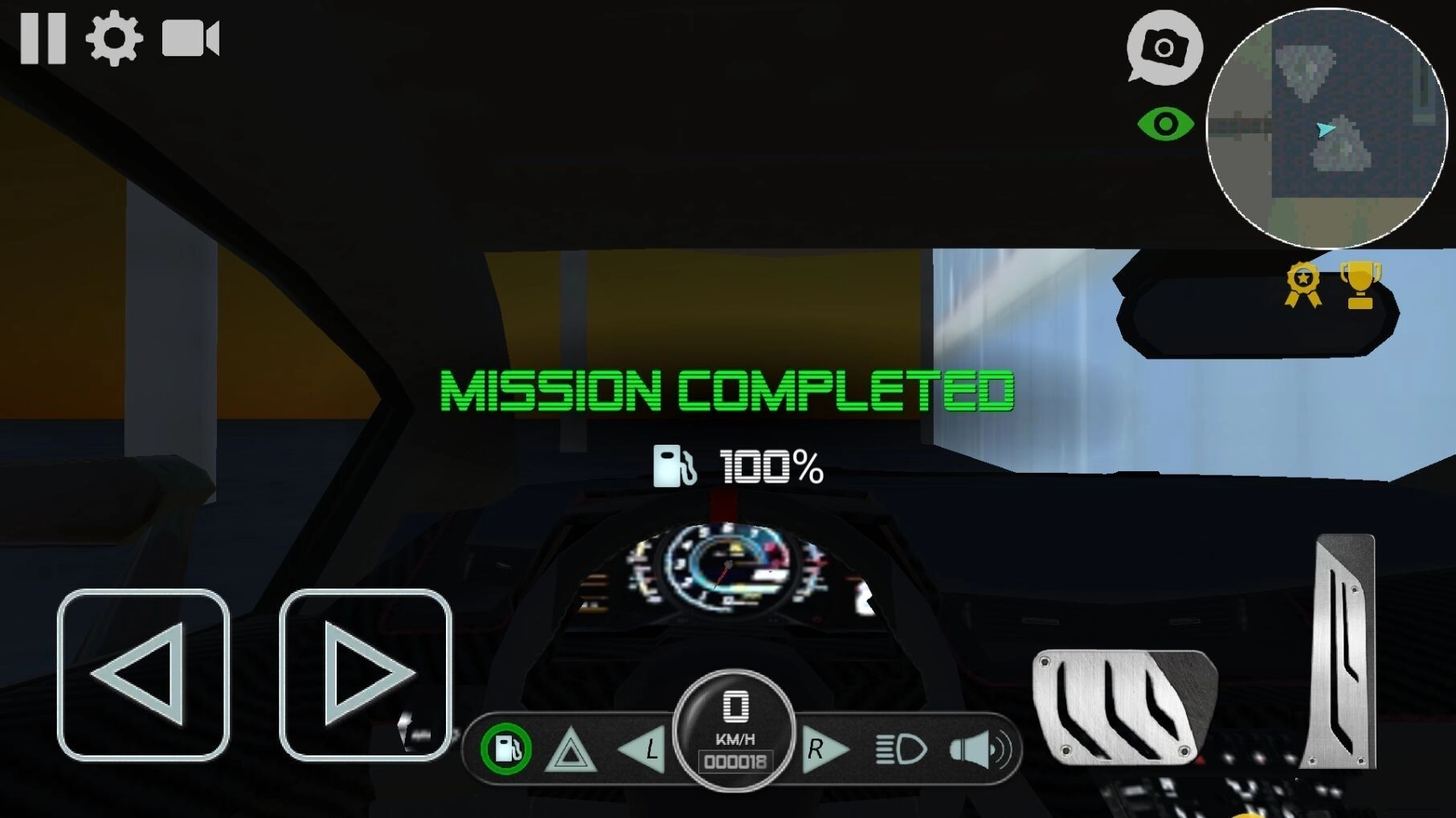 狂野模拟汽车游戏纯净最新版图1