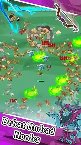 维京袭击者手机版图1