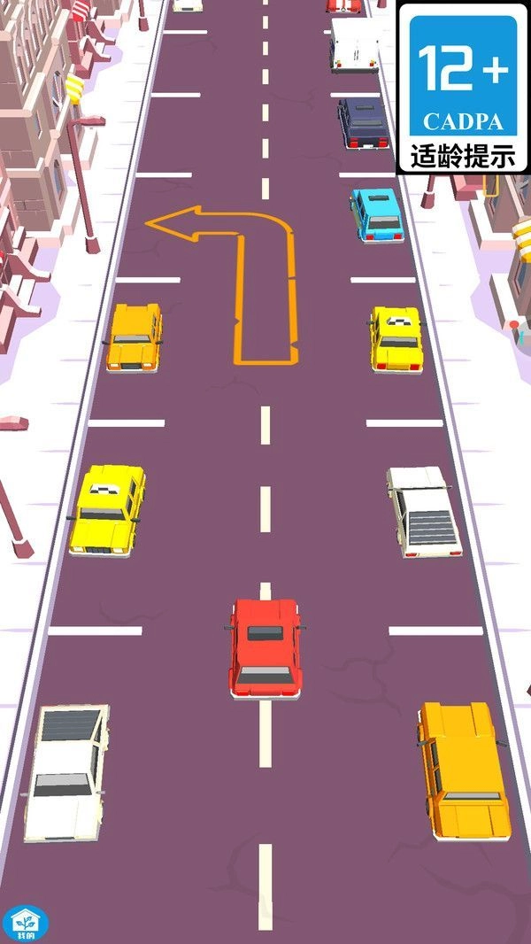 模拟开大巴安卓版图2