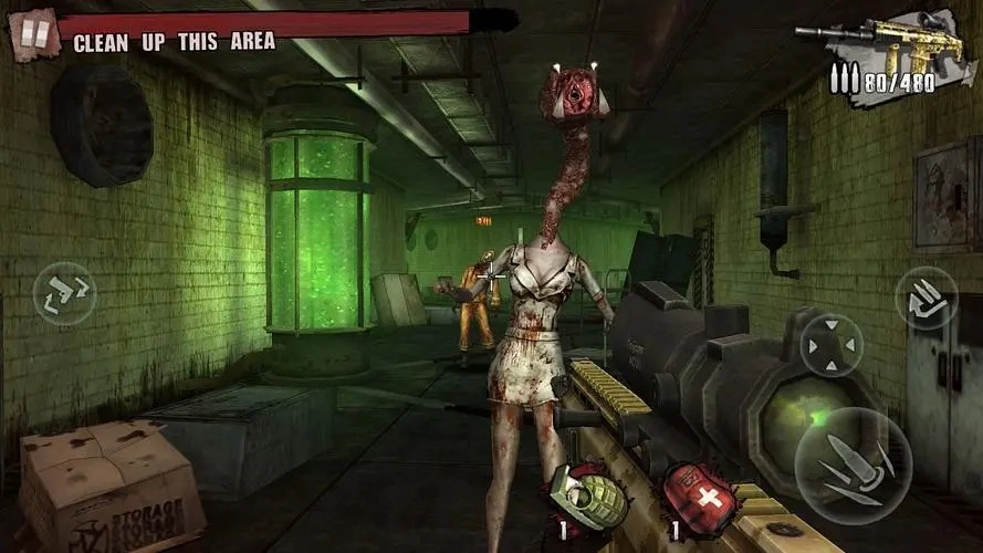 僵尸前线3手游免费版图1