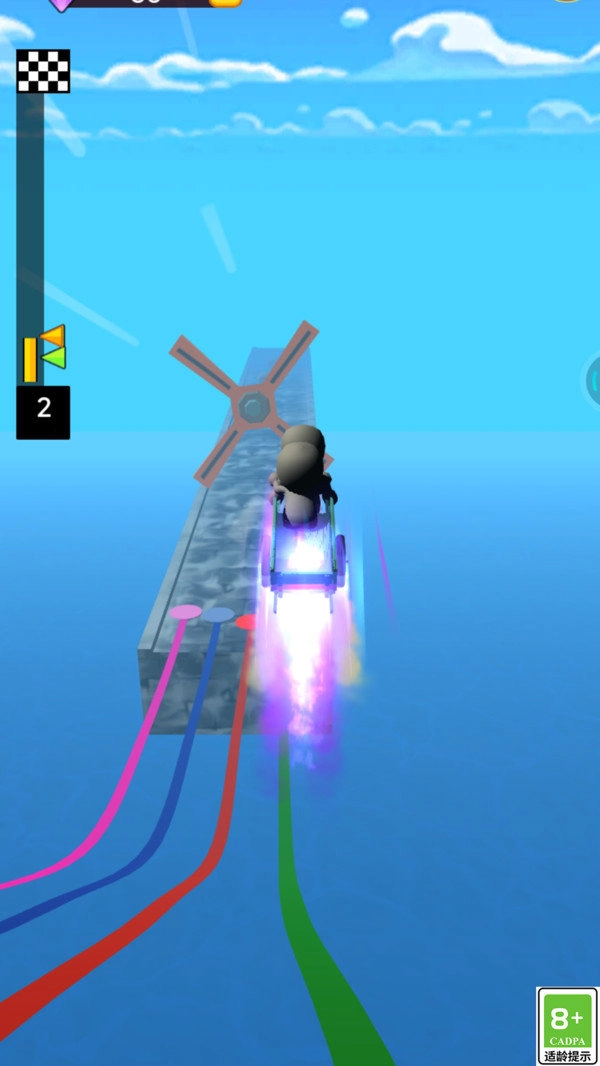 极限飞车王正版图3