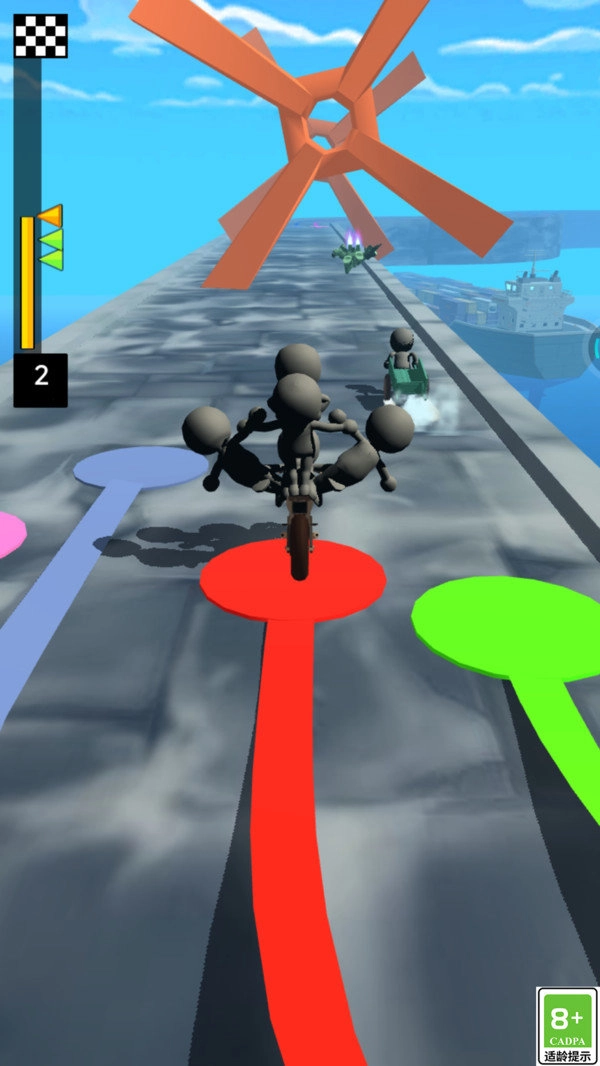 极限飞车王正版图2