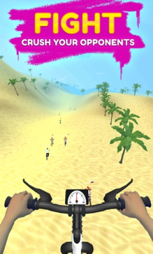 骑行极限3D游戏官方版图2