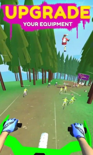 骑行极限3D游戏官方版图1