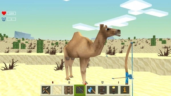 像素荒岛大冒险安卓官方版图1