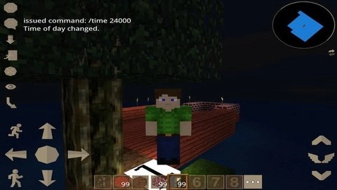 我的天空之岛免费版图1