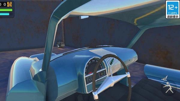 荒野生存记最新版图1